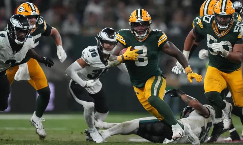 Josh Jacobs could be a top running back for NFL fantasy