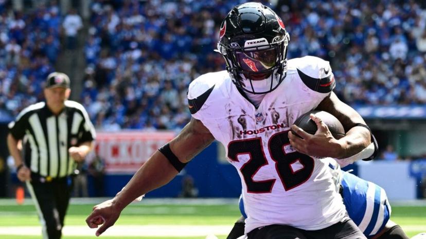 NFL Wild Card: Chargers vs Texans Predictions, Odds & Best Bets (1/11)