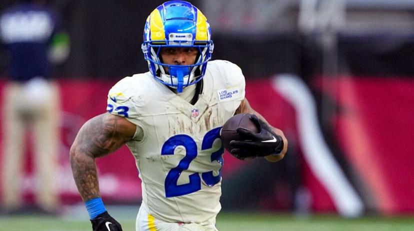 4 Best NFL Anytime Touchdown Scorer Prop Bets & Odds for Division Round