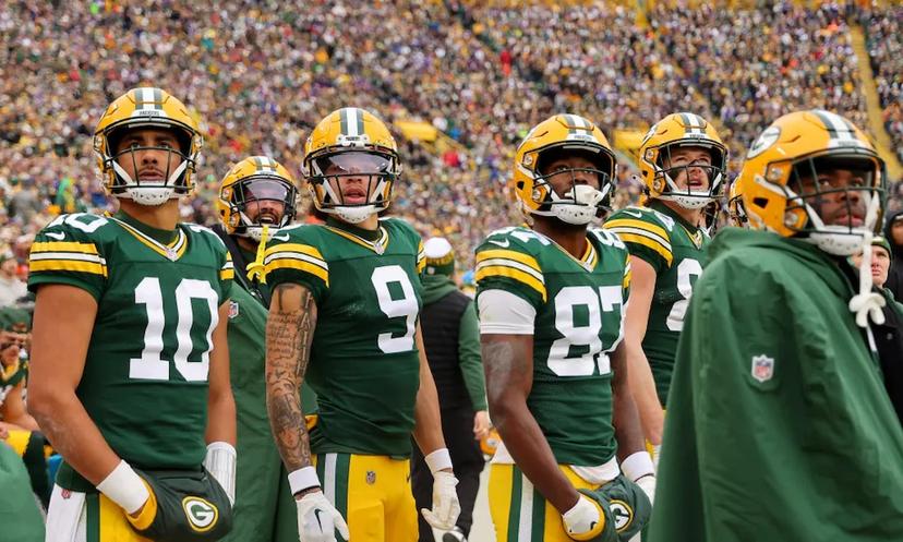 NFL in Brazil: Packers vs. Eagles | Week 1 Predictions & Best Bets