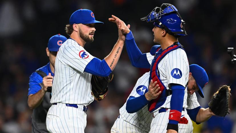 Cubs @ Dodgers: MLB Predictions, Odds & Best Bets (9/9)