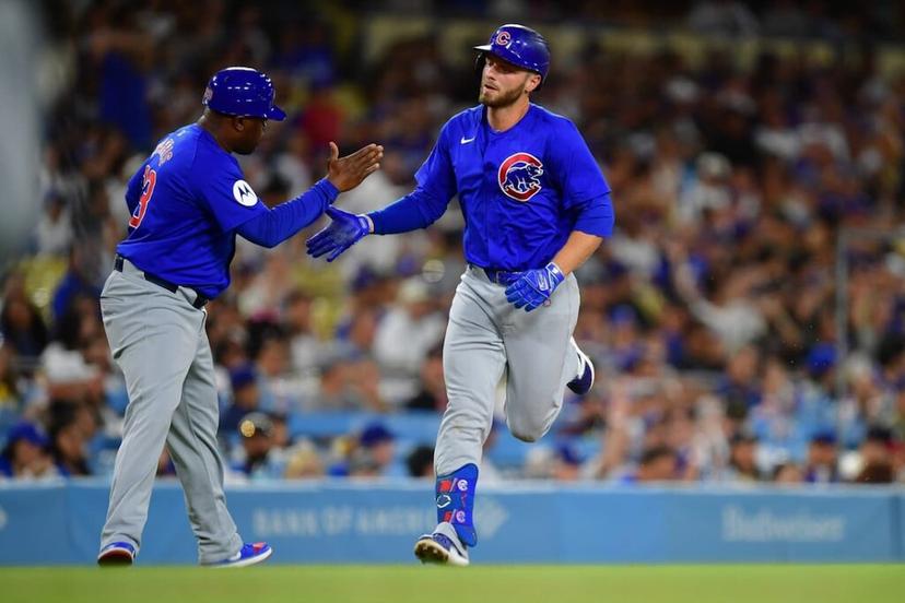 Cubs @ Dodgers: MLB Predictions, Odds & Best Bets (10/9)