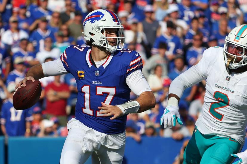 Thursday Night Football: Bills @ Dolphins | Week 2 Best Bets