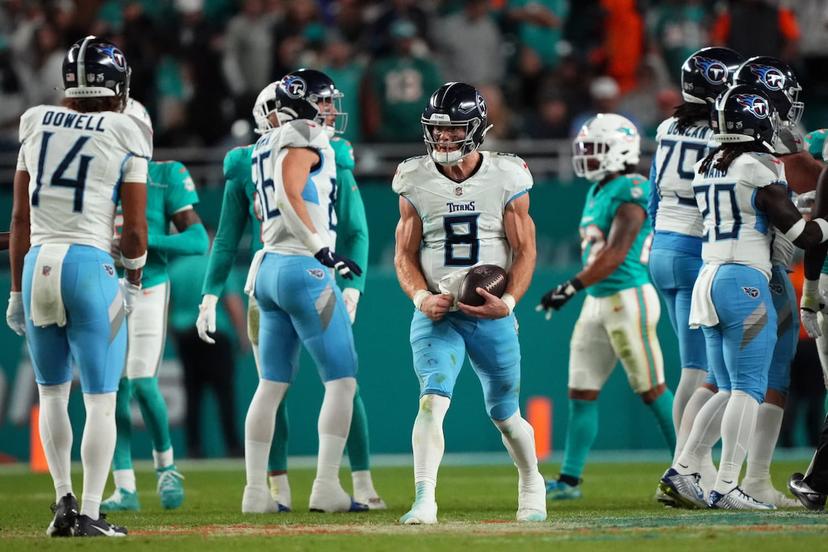Monday Night Football: Titans @ Dolphins | Week 4 Best Bets