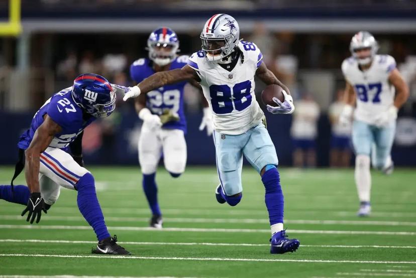 Thursday Night Football: Cowboys @ Giants | Week 4 Best Bets