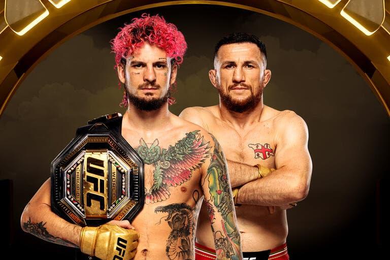 UFC 306: O'Malley vs Dvalishvili Fight Prediction, Odds & Best Bets