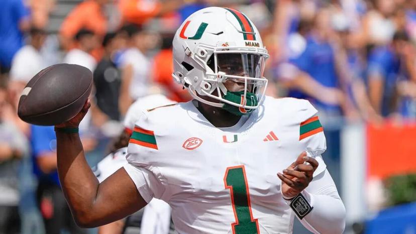 NCAAF Heisman Trophy Race 2024: Latest Odds & Predictions Before Week 4
