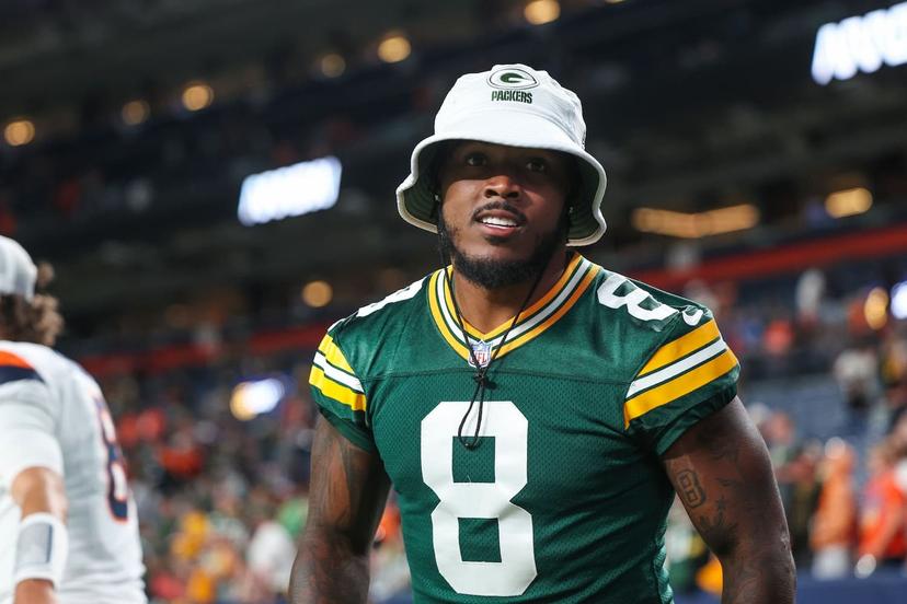 NFL in Brazil: Packers vs. Eagles | Week 1 Predictions & Best Bets