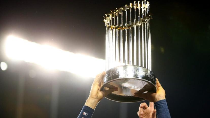 World Series Game 5