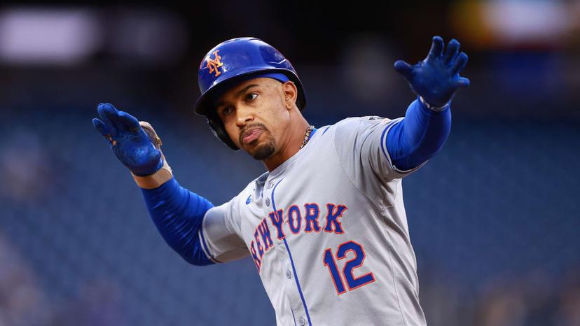 Francisco Lindor is hitting just .194 so far this season - Mets Dodgers Picks