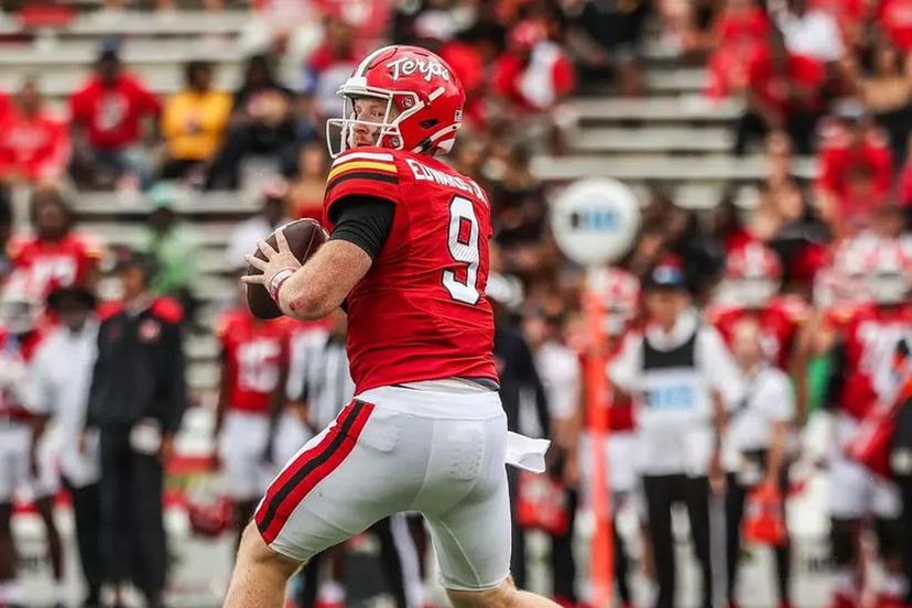 Can Maryland take down Northwestern at home?