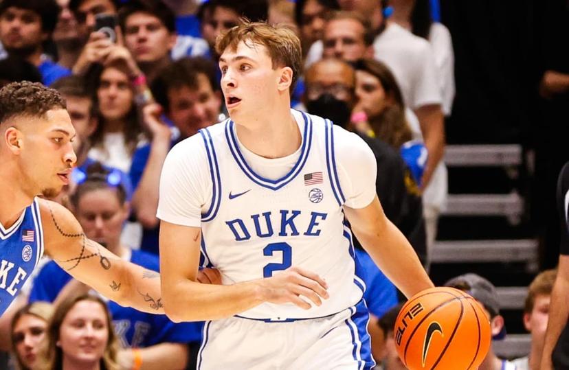 Cooper Flagg could win the Naismith Award as a freshman this NCAA Basketball season