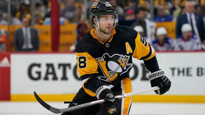 Kris Letang of the Pittsburgh Penguins has been firing pucks, making his SOG a best bet
