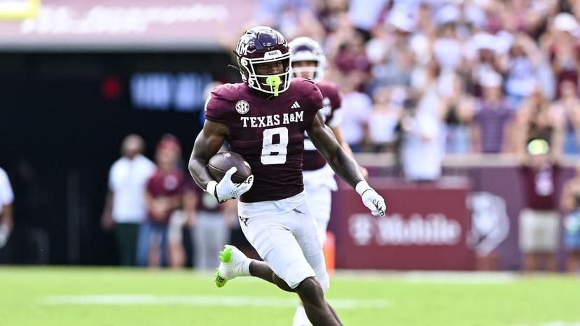 Le'Veon Moss leads the Aggies with 343 rushing yards, going for over 5.3 per carry with five touchdowns - Florida Texas A&M Picks