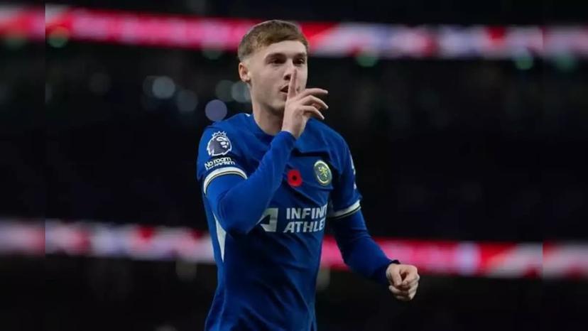 Cole Palmer and Chelsea take on Flamengo this afternoon