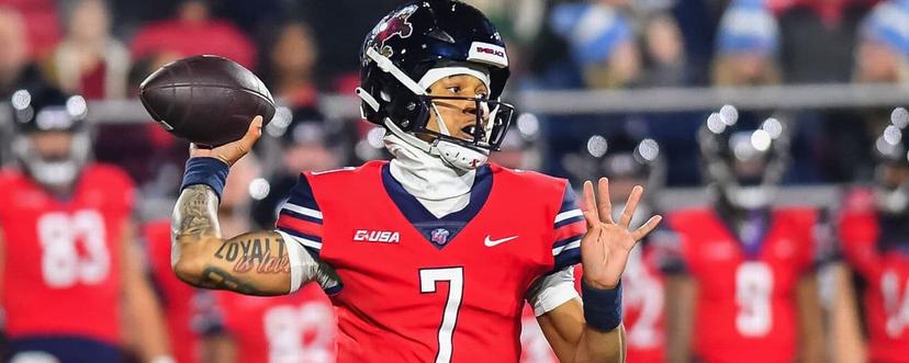 Can Salter and the Flames take down Florida International at home?