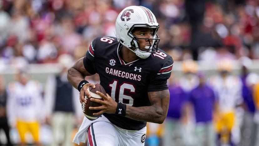 LaNorris Sellers and the Gamecocks could be sneaky this NCAA Football season - SEC Picks and Predictions