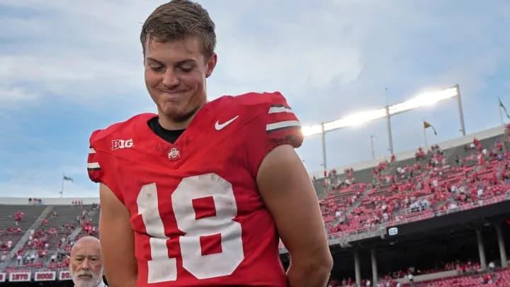 Howard and the Buckeyes look to take down Penn State on Saturday