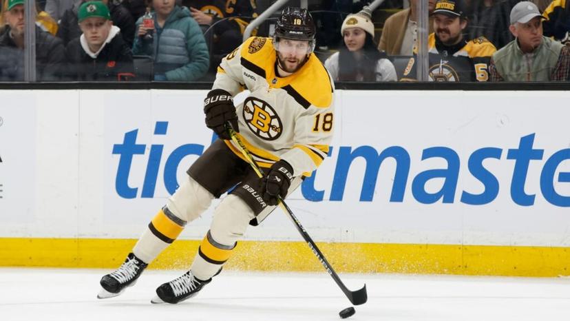 Zacha plays on the top line with Pastrnak, one of the deadliest forwards in the league, making his point a best bet