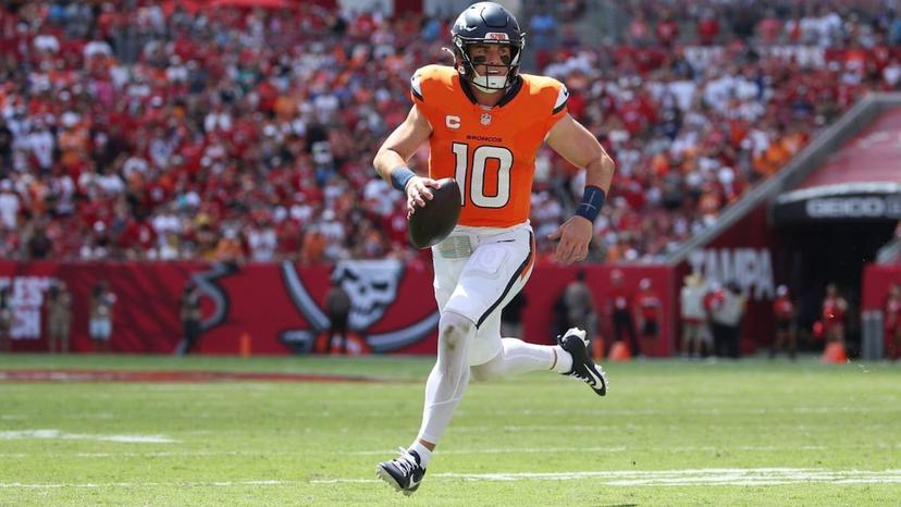 Bo Nix lead Denver to the playoffs in his first season in the NFL - AFC West Preview Picks Predictions