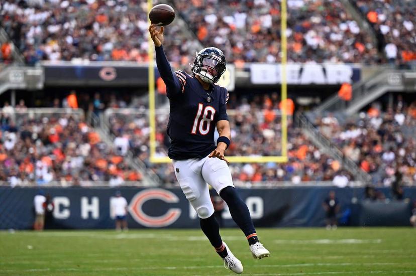 Lamar Jackson may return this week. Check out how we're approaching this game with our Baltimore Ravens vs Chicago Bears preview & picks.