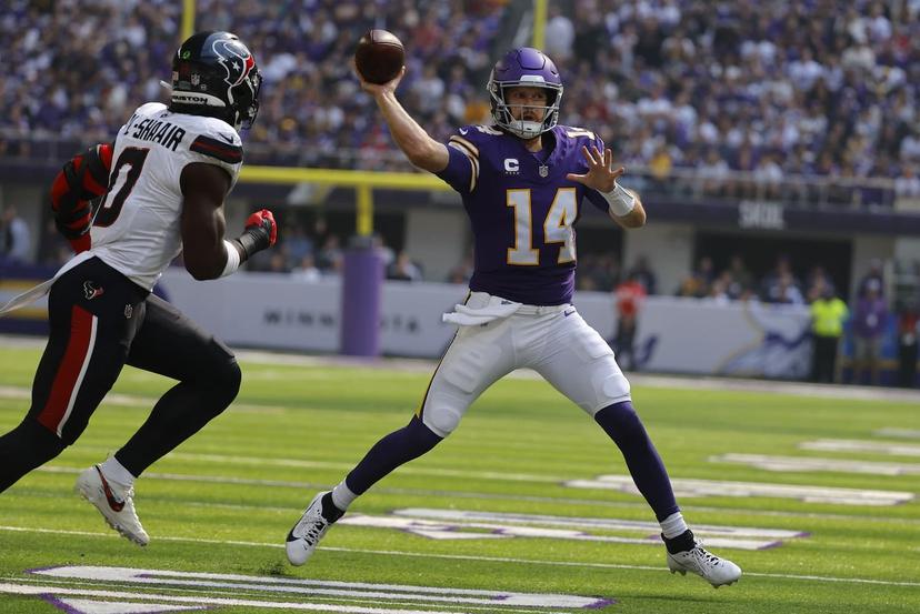 Vikings vs. Rams | Thursday Night Football