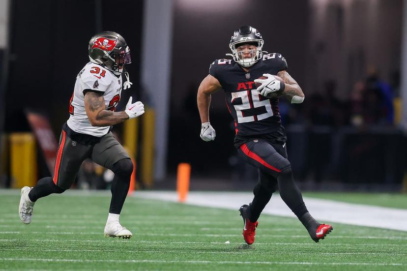 Thursday Night Football: Buccaneers @ Falcons | Week 5 Best Bets