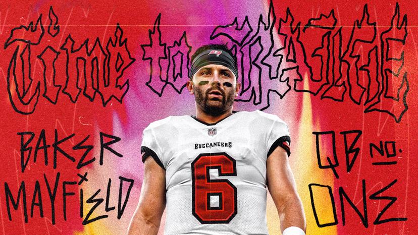 Baker Mayfield Passing yards Prop