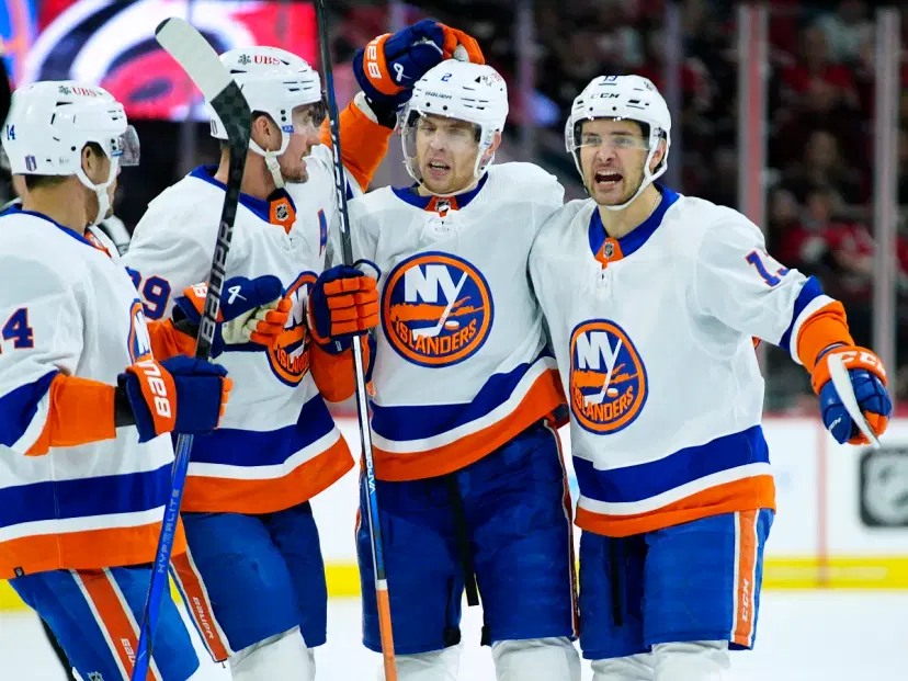 New York Islanders players