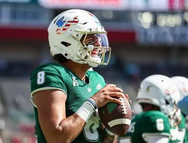 Can South Florida take down Florida Atlantic on the road?