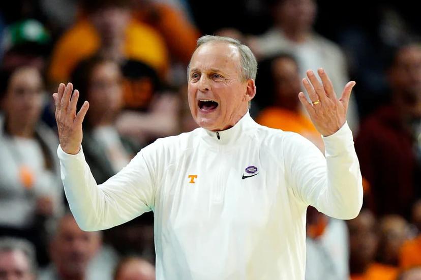 Rick Barnes leads the Volunteers at home today against Northern Kentucky - NCAA Basketball Picks