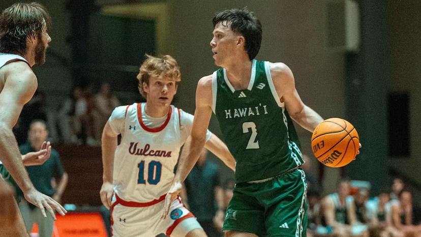 Will the Rainbow Warriors take down Pacific at home?