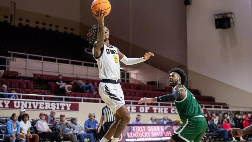 Back plenty of points in as Abilene Christian takes on Kennesaw State