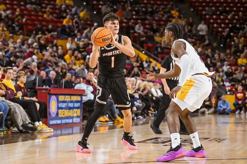Can Idaho State beat Portland State at home?