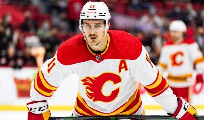 Backlund is a streaky shooter but once he gets going his SOG prop is a best bet