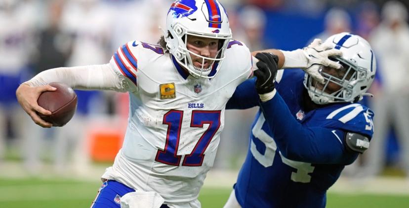 Josh Allen Buffalo Bills Betting News NFL Sunday Player Prop