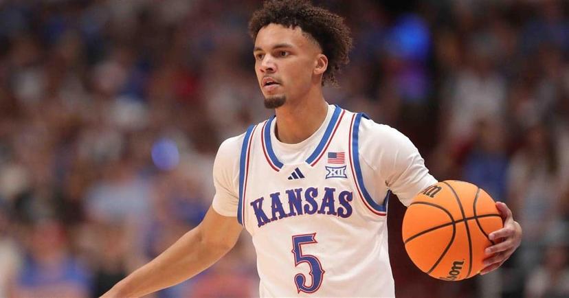 Will the Jayhawks take down Houston at home?