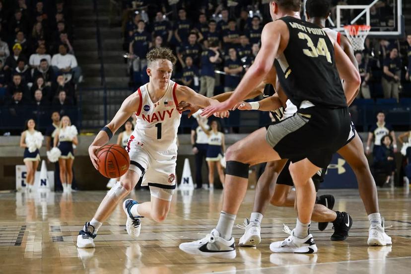 Can the Midshipmen take down Boston on the road?