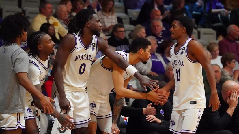 Can Niagara take down Kent State on the road?