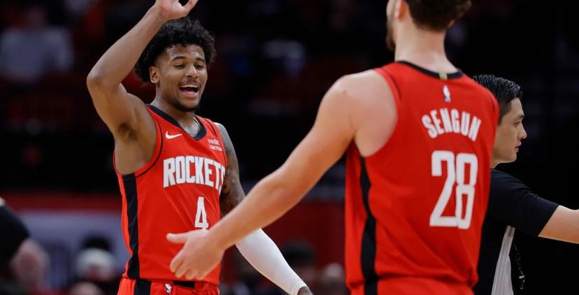 Get ready for NBA opening night with our Oklahoma City Thunder vs Houston Rockets preview and props on Tuesday night.