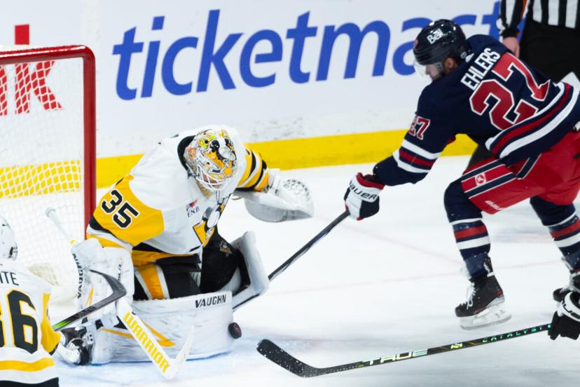 Ehlers has brought great secondary scoring to the Hurricanes