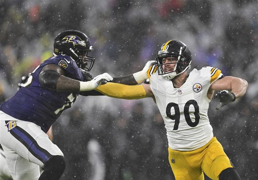 Ravens vs. Steelers | NFL Week 11 Breakdown & Best Bets