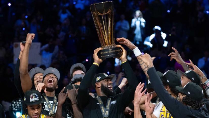NBA Emirates Cup preview, odds, bracket