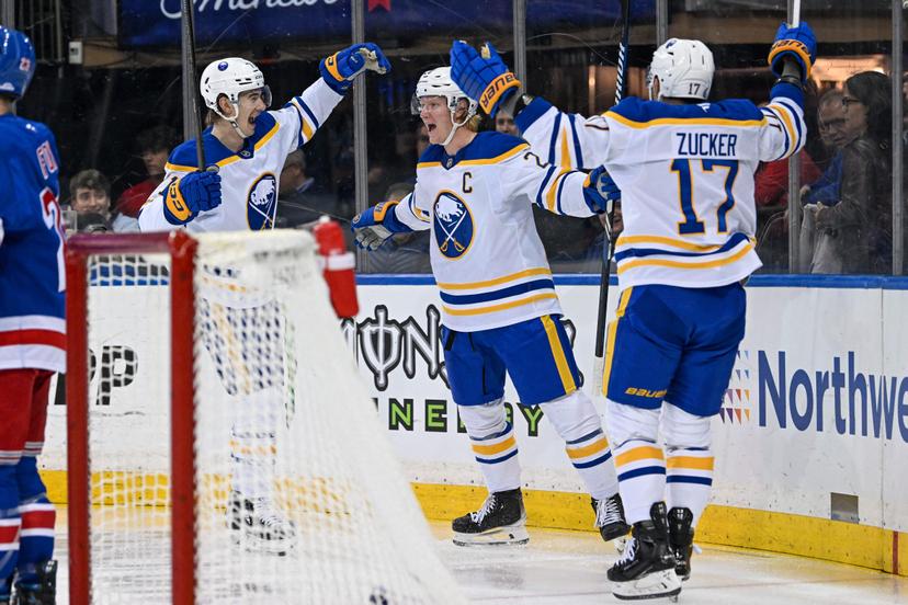 Buffalo Sabres players