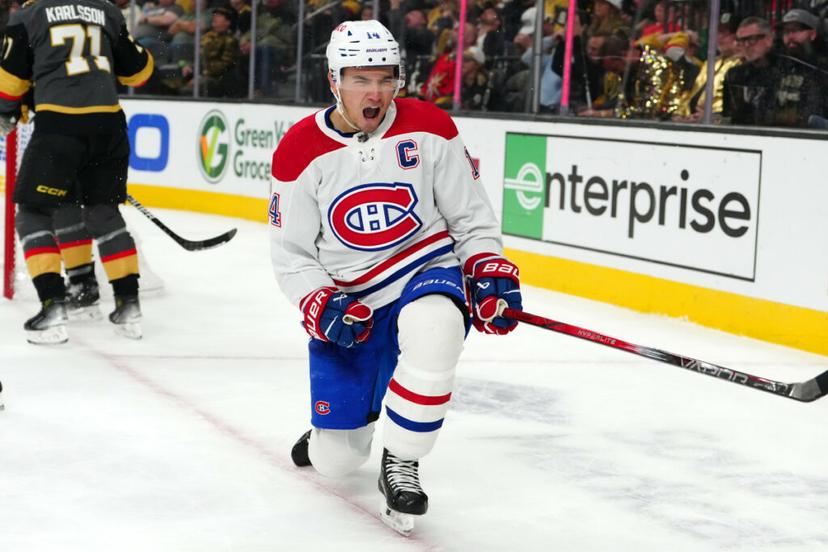 Nick Suzuki had a career year and should now be fighting for an award