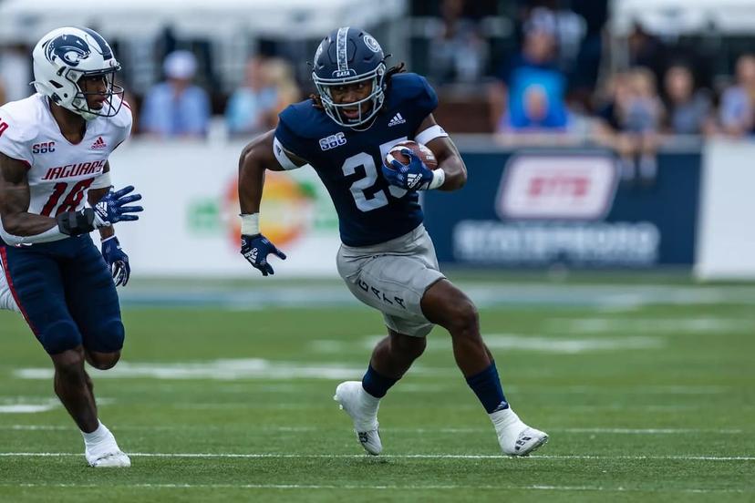 Back the defenses to come alive in this R+L Carriers Bowl