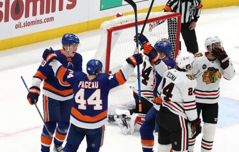 New York Islanders players
