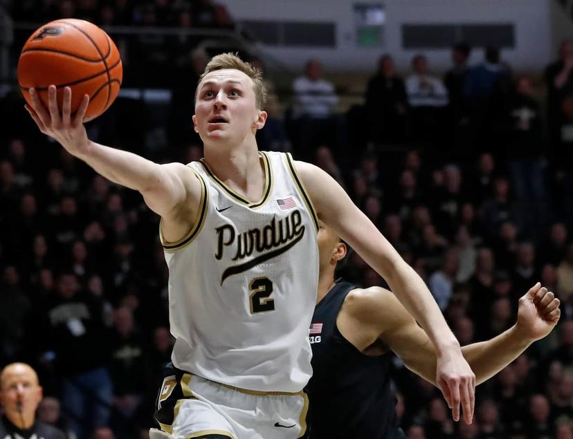 Fletcher Loyer and Purdue are one win away from the Final Four, but can they get past Arizona? Arizona Purdue Picks