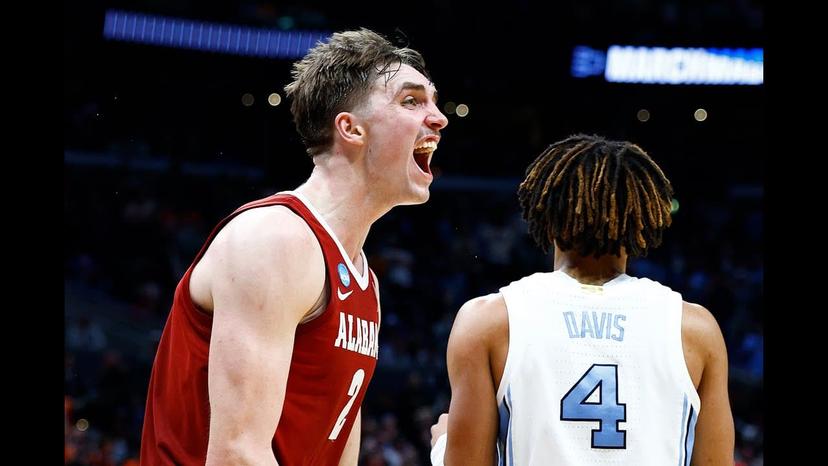 Alabama and Auburn go head to head tonight