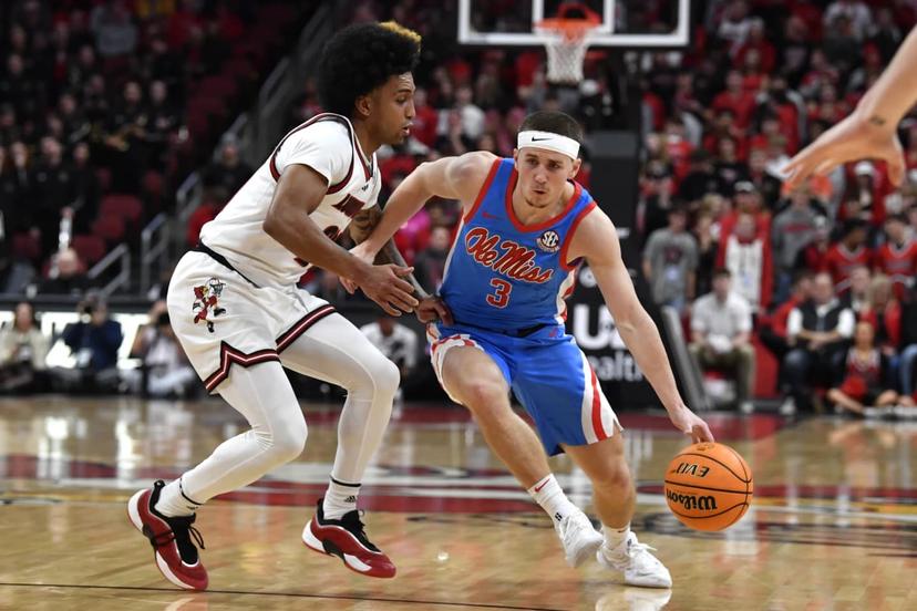 Pedulla leads the Rebels against Auburn tonight